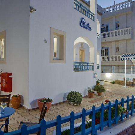 Elalia Apartments Khersónisos Eksteriør bilde