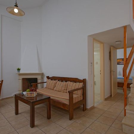 Elalia Apartments Khersónisos Eksteriør bilde