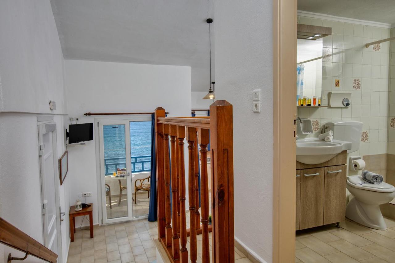 Elalia Apartments Khersónisos Eksteriør bilde
