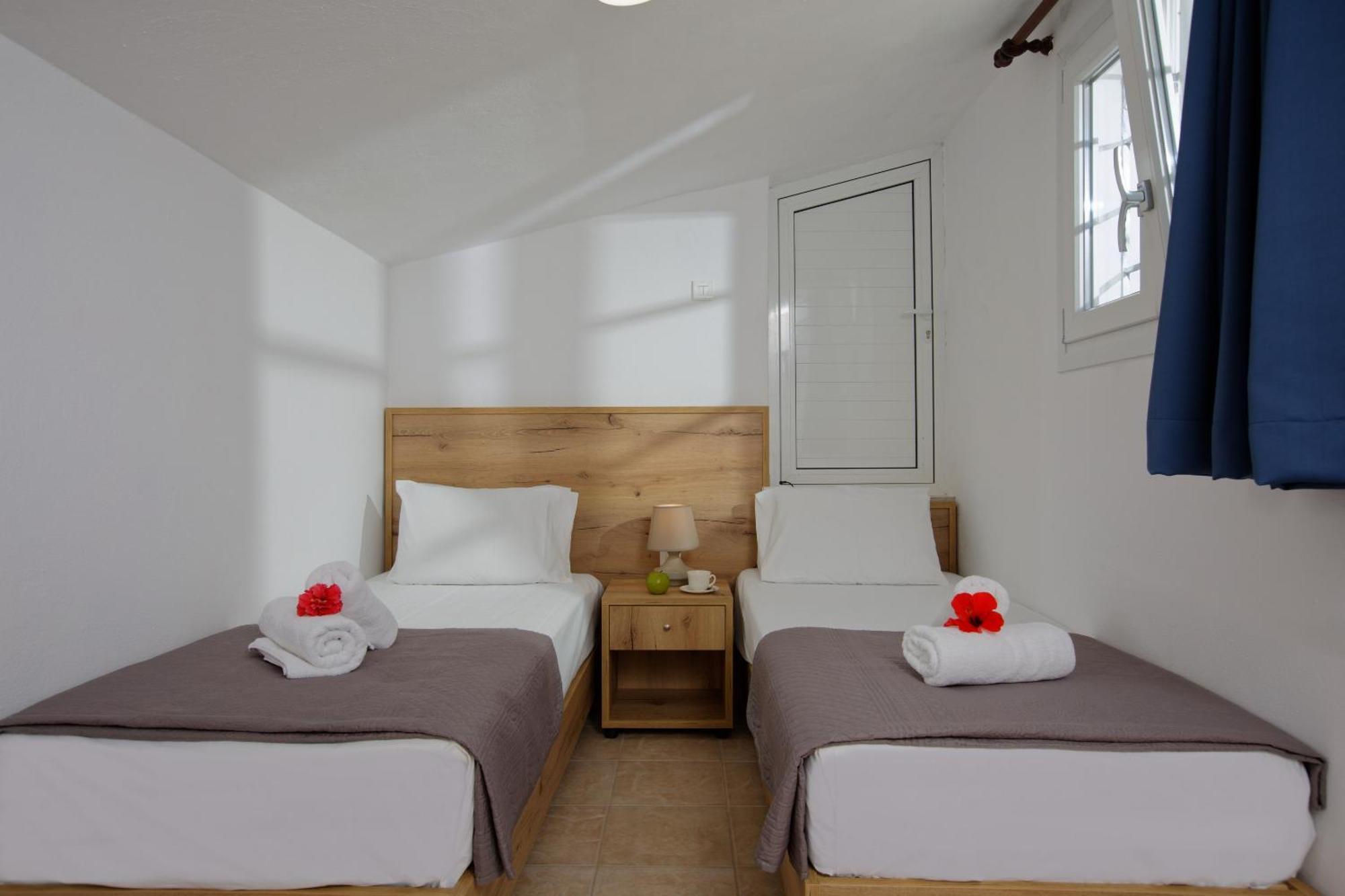 Elalia Apartments Khersónisos Eksteriør bilde
