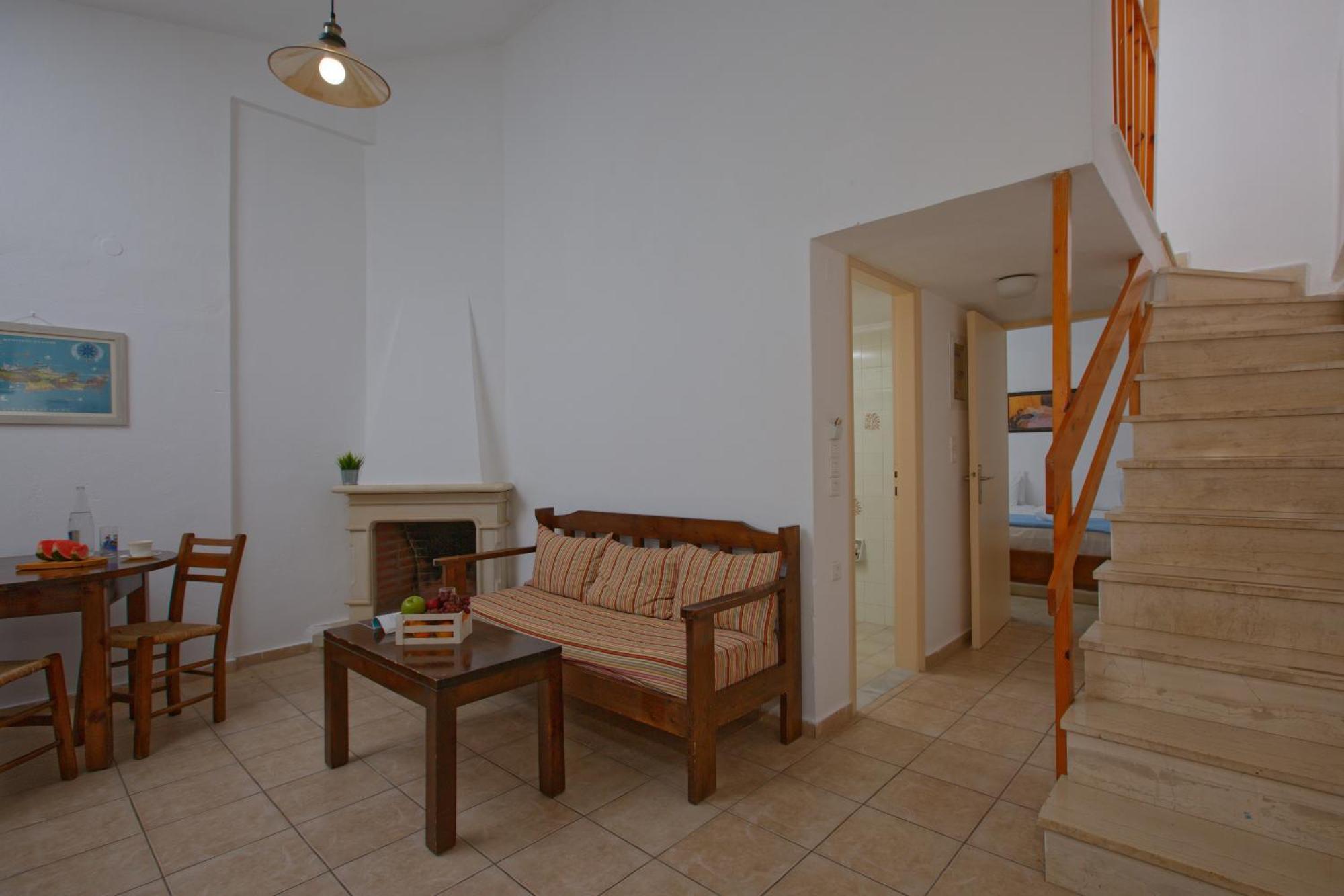 Elalia Apartments Khersónisos Eksteriør bilde